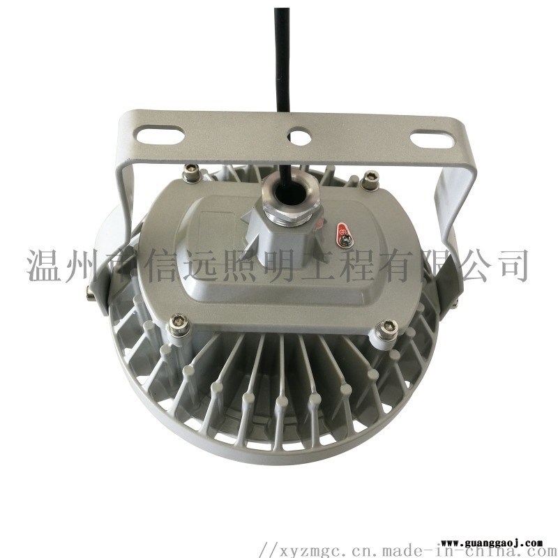 LED泛光灯车间厂房护栏灯图3