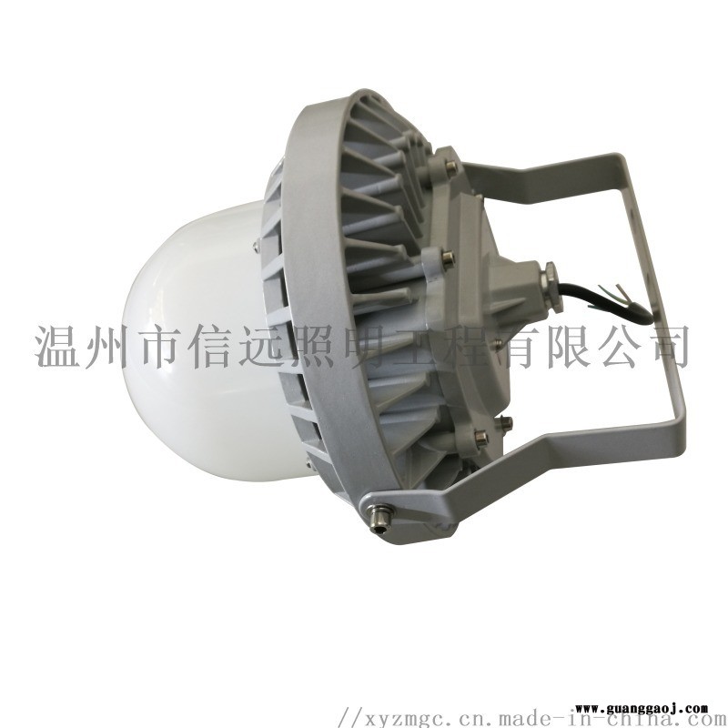 LED泛光灯车间厂房护栏灯图5