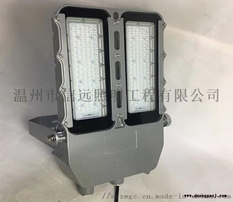 LED泛光灯道路灯防水图2