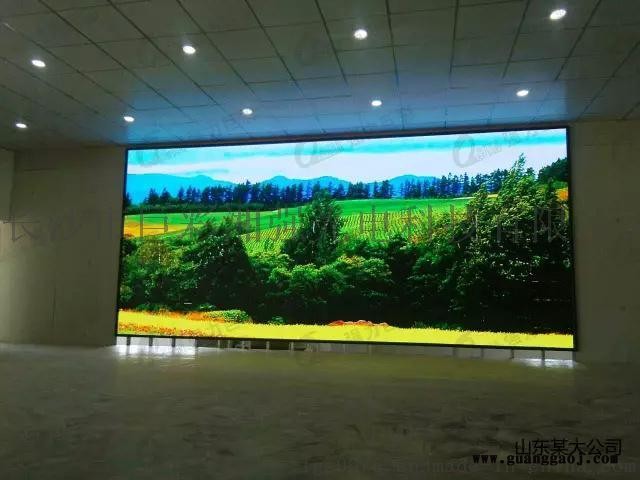 强力巨彩湖南省经销，P2.0高密度LED显示屏、小间距显示屏、室内全彩屏