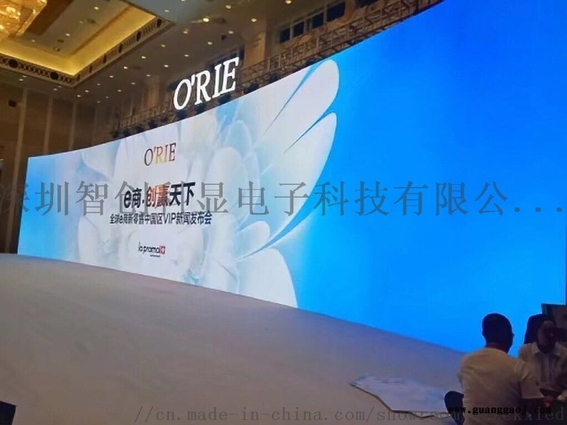 室内高清P2 led显示屏图3