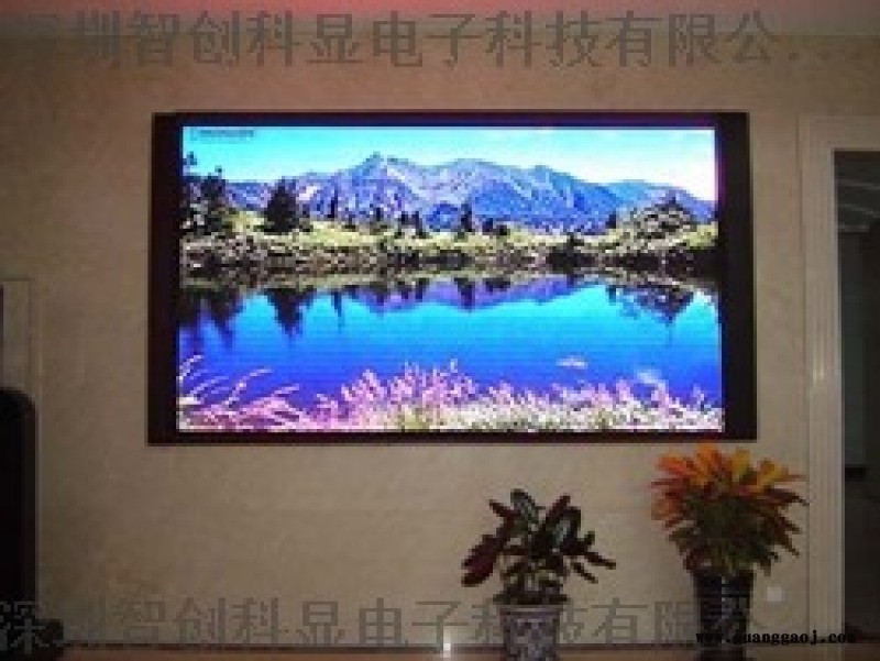 室内高清P2 led显示屏图2