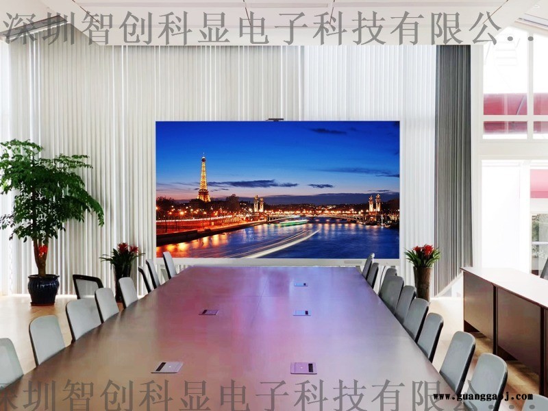 室内高清P2 led显示屏图4