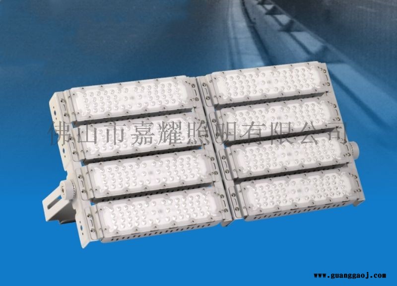 上海亚明亚牌LED隧道灯ZQ201 500W泛光灯图5
