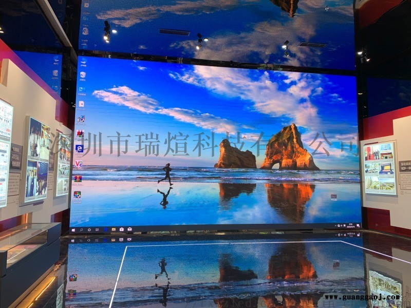 惠州led显示屏厂家钢结构施工安装调试一站式服务图1