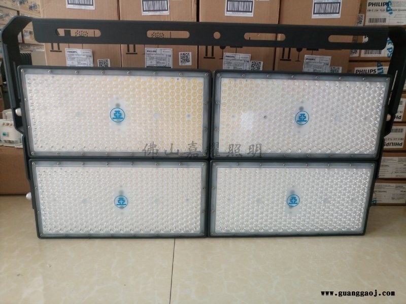 上海亚明大功率1000W LED泛光灯图5