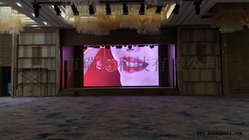惠州LED显示屏维修改字移位安装调试全市图3