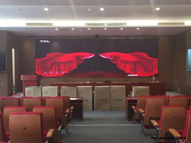 惠州LED显示屏维修改字移位安装调试全市图4