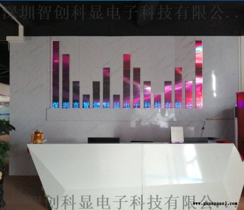 深圳厂家球场屏大屏幕户外LED显示屏图3