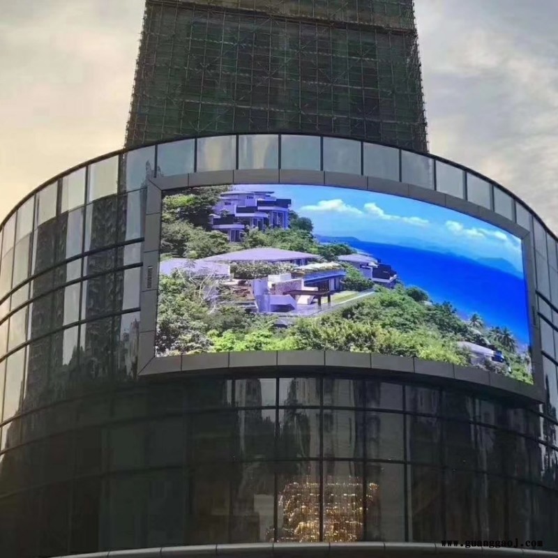 南京户外P2.5LED显示屏&#160;图4