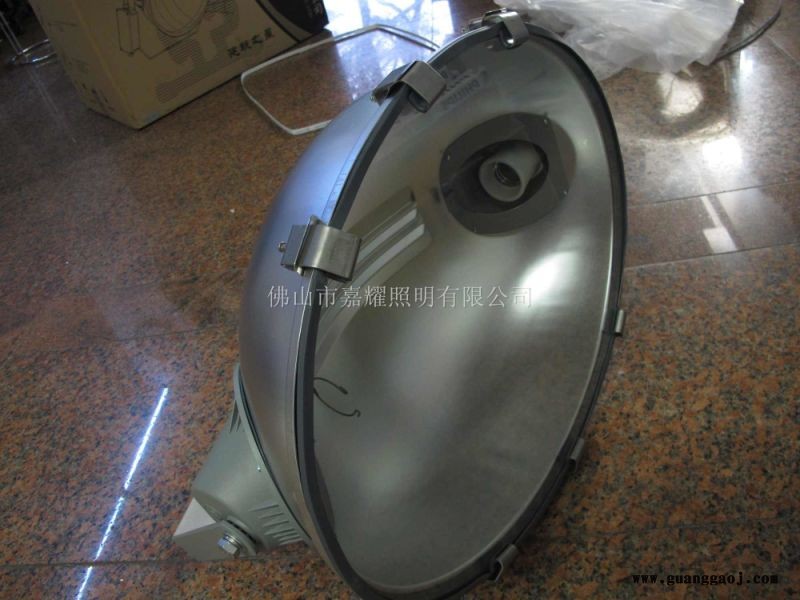 上海亚明ZY9 2000W建筑之星投光灯带玻璃图2