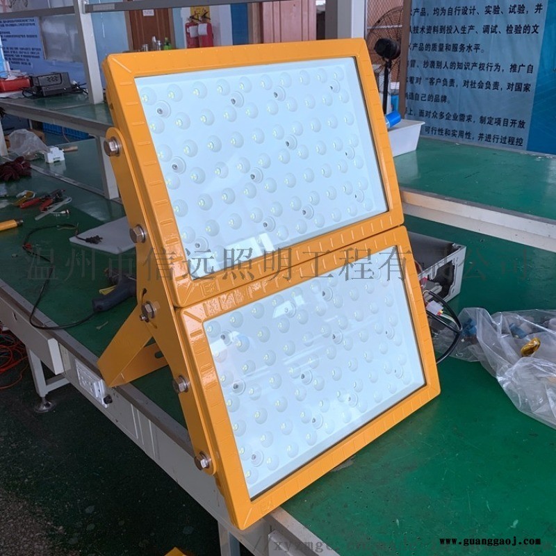 ccd97led防爆灯直销 投光灯泛光灯图2