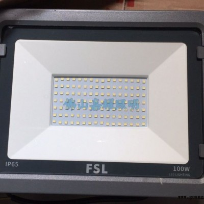 佛山照明FG108 100WLED泛光灯