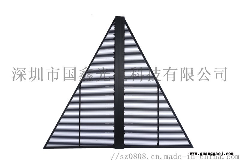 LED透明显示屏厂家图4