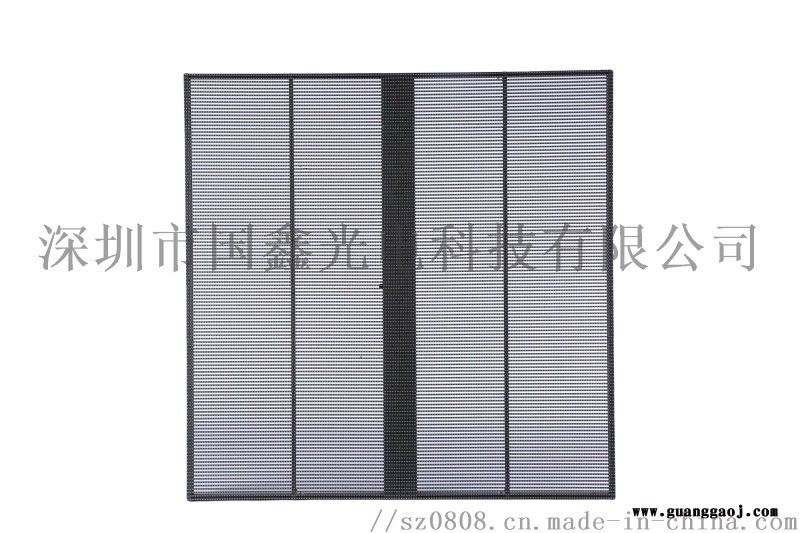 LED透明显示屏厂家图3