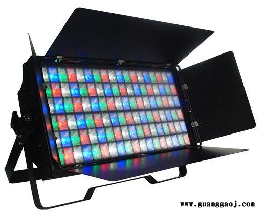 108x3W LED舞台天幕灯泛光灯高显录播照明礼堂会议面光灯专业舞台图2