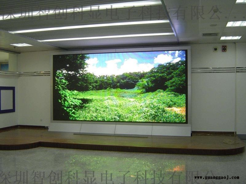 室内高清p2.5全彩LED显示屏图2