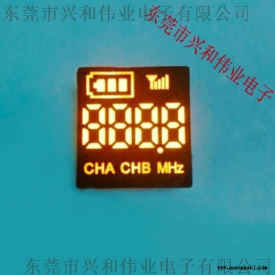 音响数码屏 XH1516无线话筒显示屏 麦克风LED显示屏 东莞厂家直销