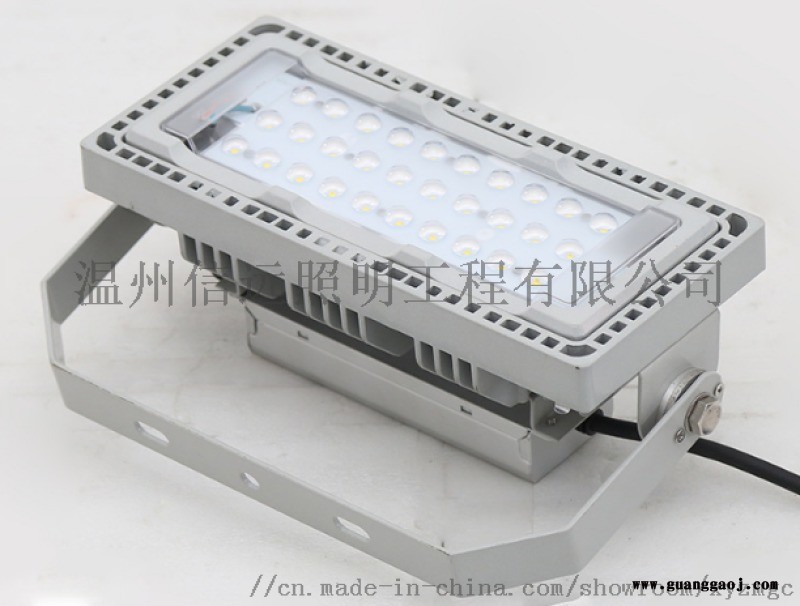 NTC9280电厂LED路灯 LED泛光灯厂家直销图2