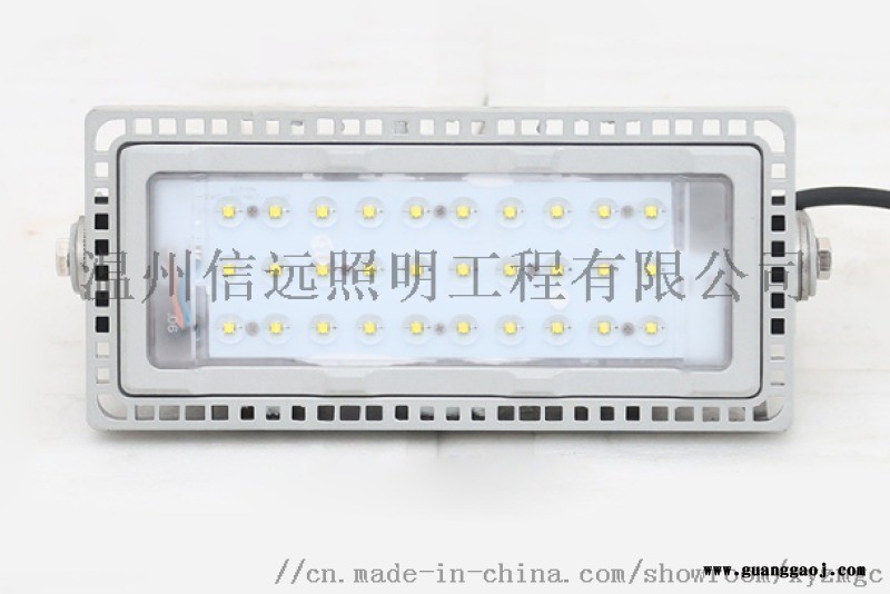 NTC9280电厂LED路灯 LED泛光灯厂家直销图5