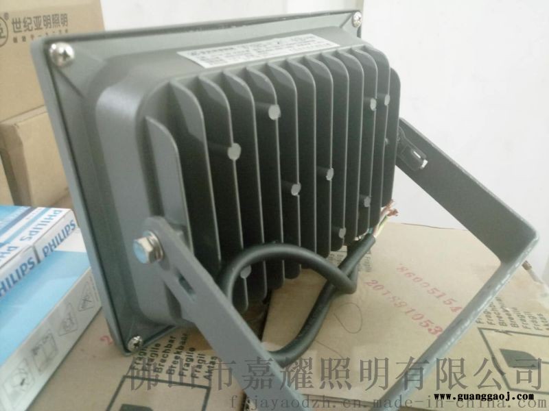 上海世纪亚明ZY118 20W/50WLED泛光灯图4
