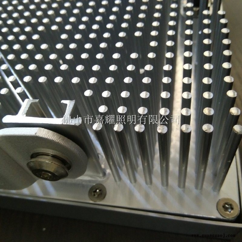 上海亚明ZY338 100W LED投光泛光灯图4