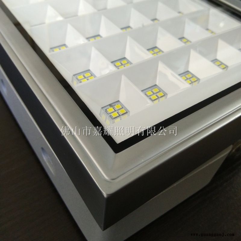 上海亚明ZY338 100W LED投光泛光灯图2