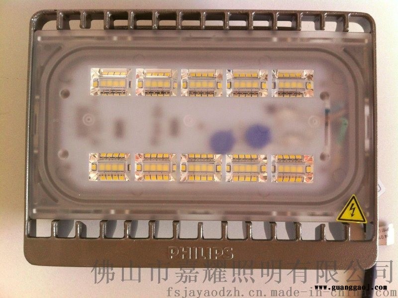 飞利浦BVP161 70W节能LED户外泛光灯图5