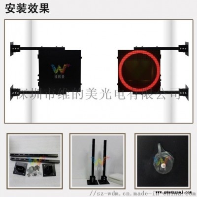 led可变信息屏 高速公路限速屏 可变限速显示屏