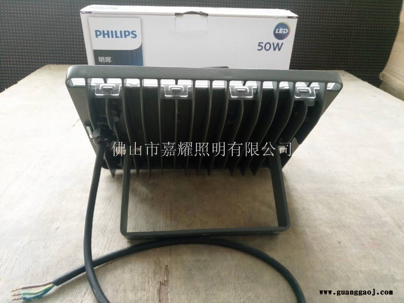飞利浦投光灯BVP172 50W户外LED广告灯图5