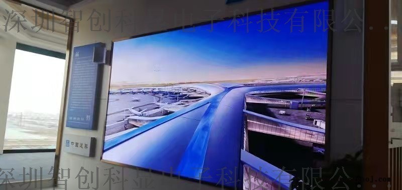 室内P6全彩LED显示屏图2