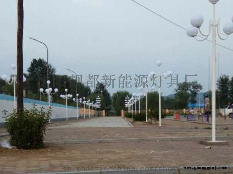 绿色环保景观灯 沈阳景观灯图4