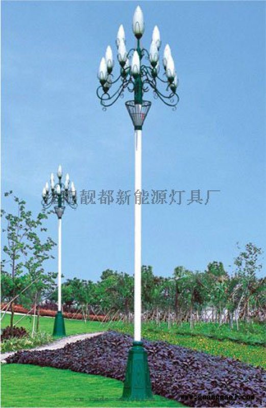 绿色环保景观灯 沈阳景观灯图2