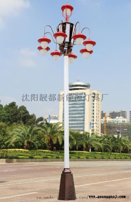 绿色环保景观灯 沈阳景观灯