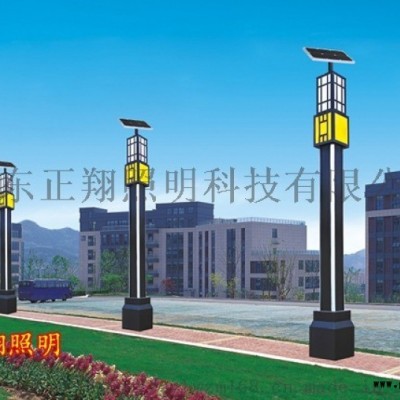 正翔详解景观灯与环境的协调统一