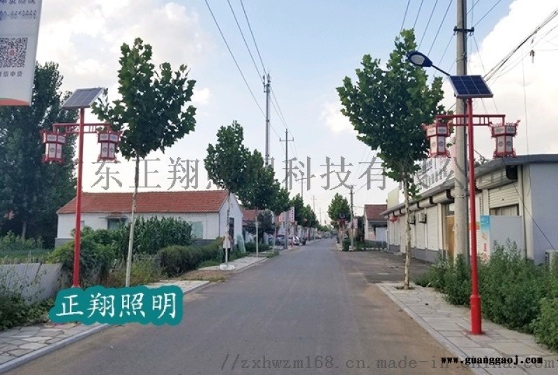 正翔详解景观灯与环境的协调统一图5