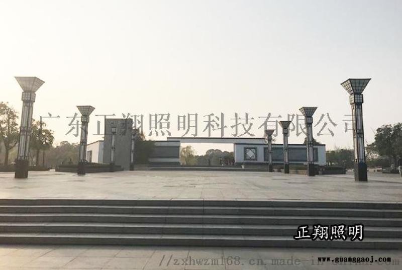 正翔详解景观灯与环境的协调统一图4