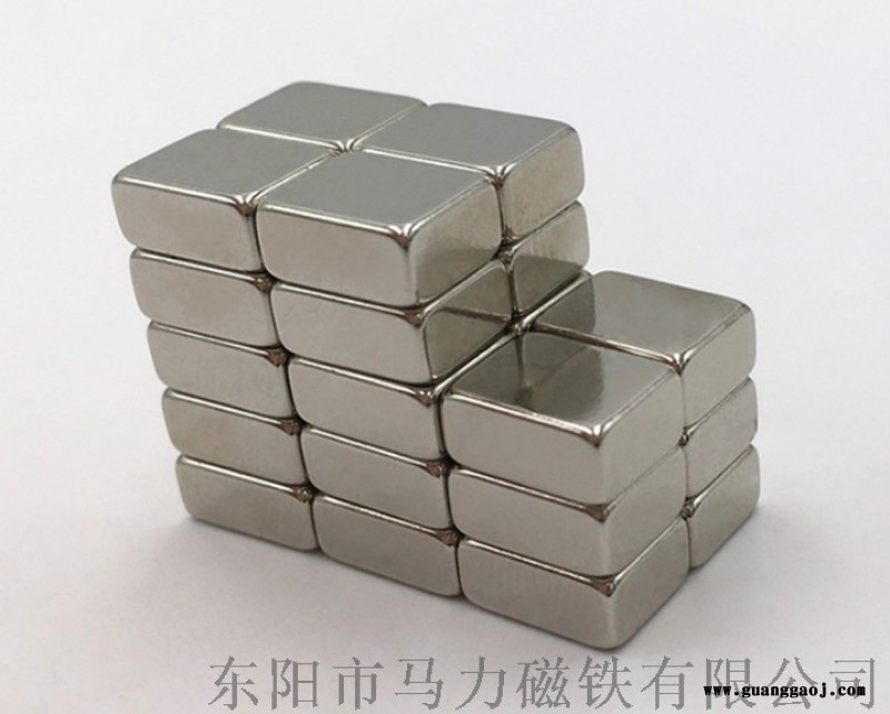 粘结钕铁硼强力磁铁 LED吸顶灯磁铁 显示屏磁铁