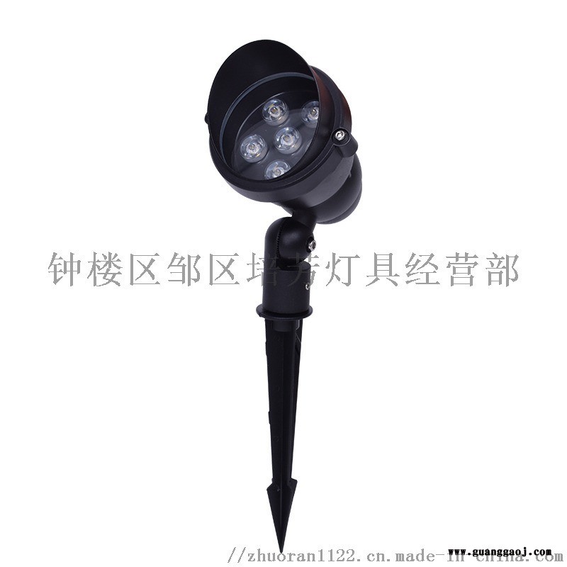 照树灯景观射灯led户外防水插地灯室外花园灯图5