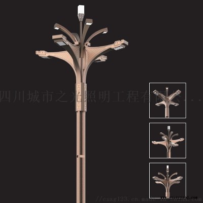 厂家批发LED道路照明景观灯