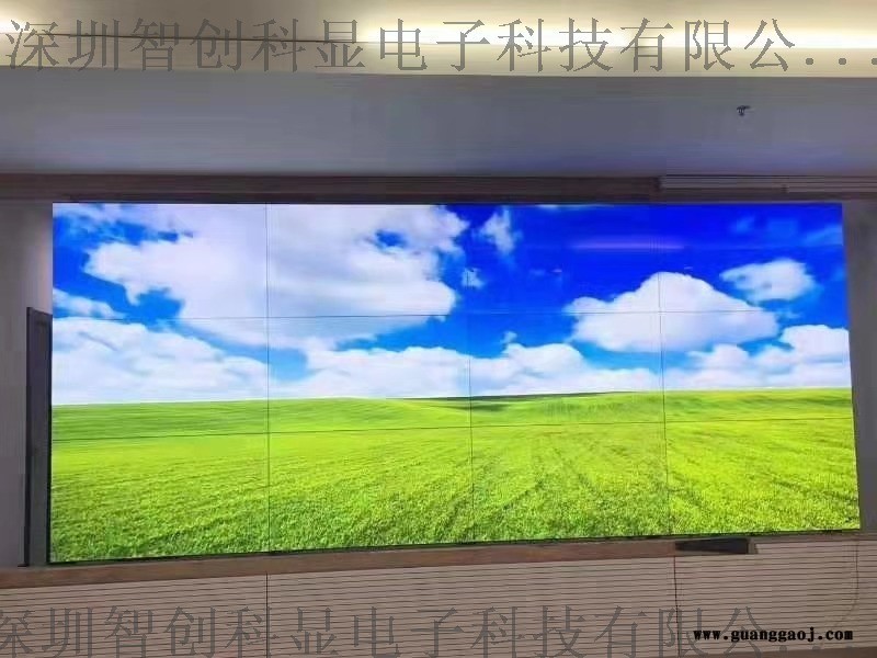 室内P5LED显示屏全彩屏图2