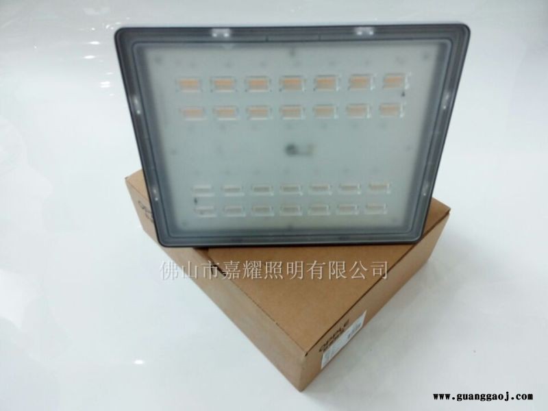 欧普轩烨LED投光灯100W非对称配光式图3