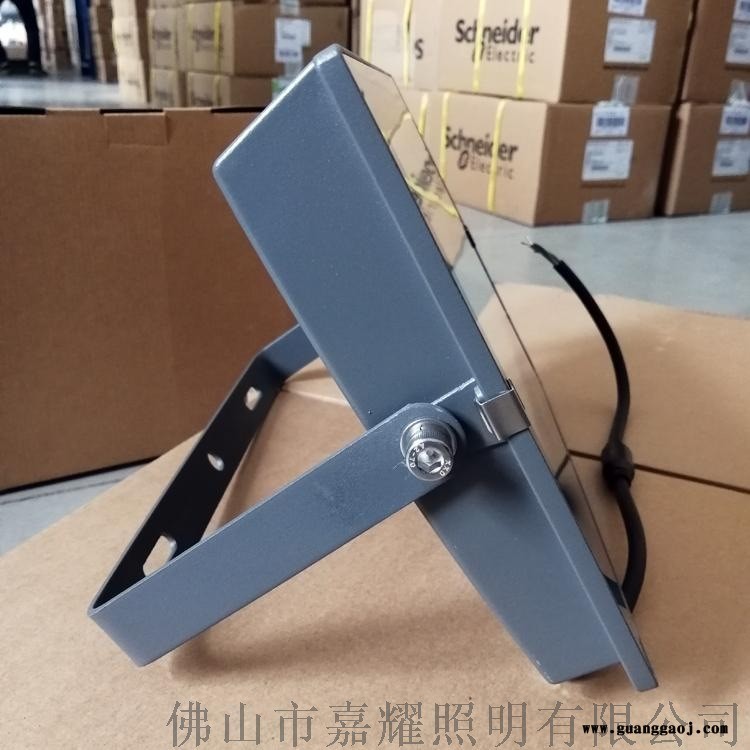 欧普方形LED泛光灯100W轩耀二代图3