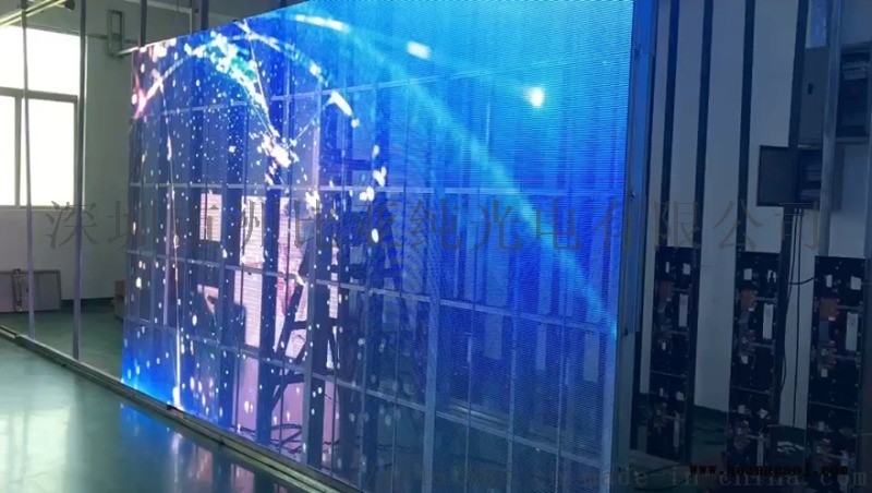 LED透明屏LED橱窗显示屏LED显示屏厂家图5