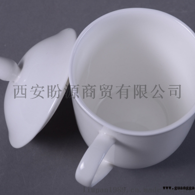 西安陶瓷杯子办公杯子制作