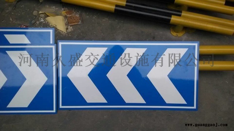 青海停车场标识牌停车指示牌哪家好图1