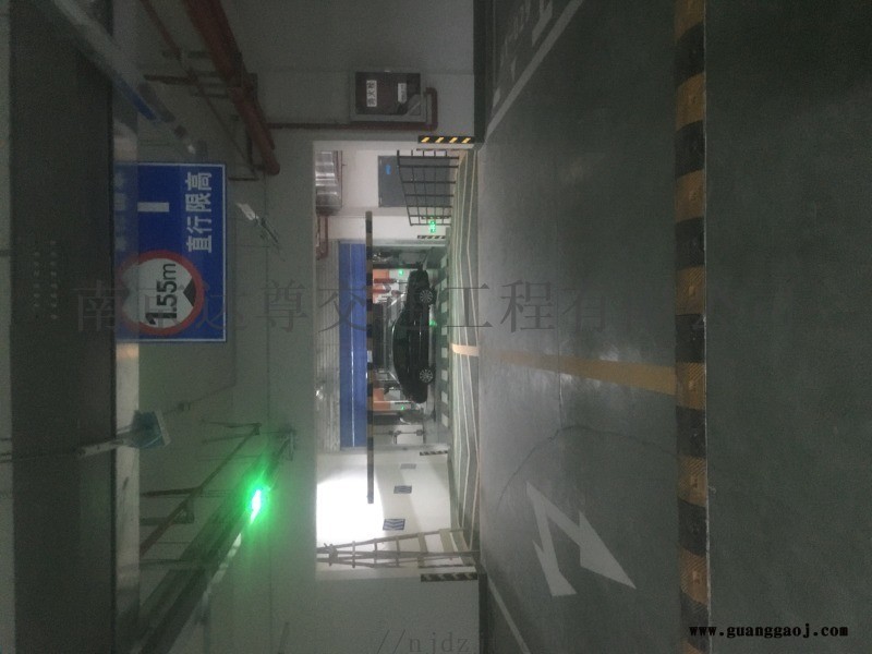 南京道路划线-南京达尊道路标线标牌-车子掉头方式图3