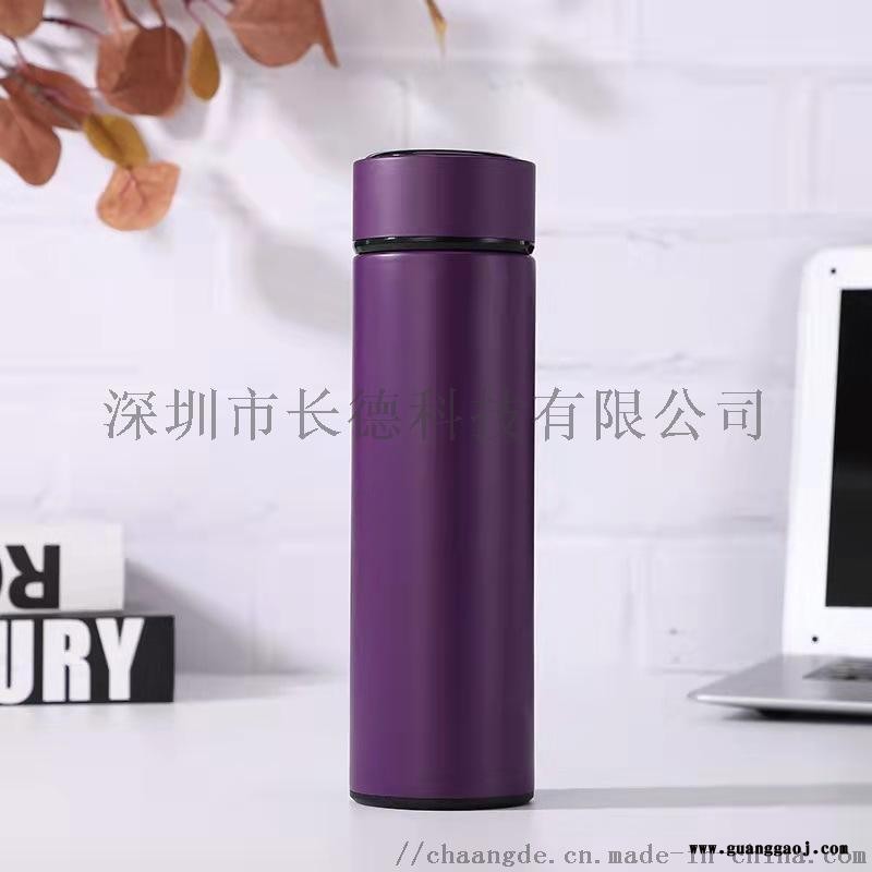 智能led温度显示保温杯图4
