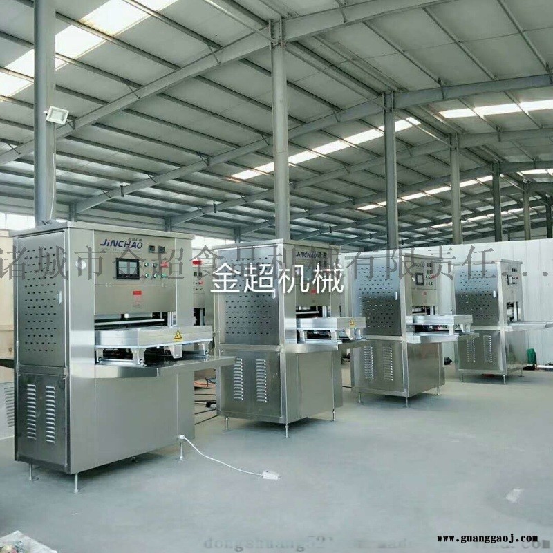 皮冻全自动多功能封杯封口杯包装机图4