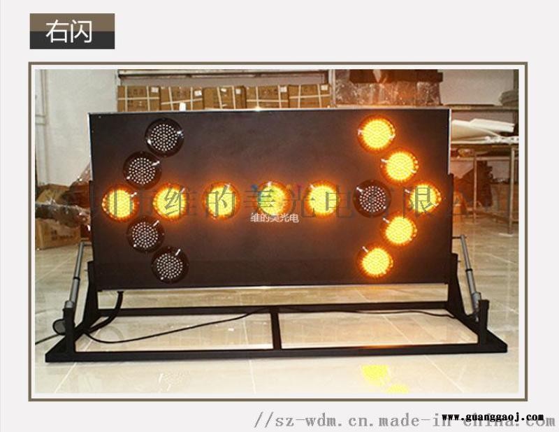 1500*750导向牌 折叠导向牌 15孔标示牌图3
